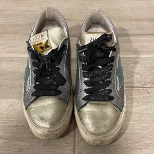 Golden Goose May Sneakers